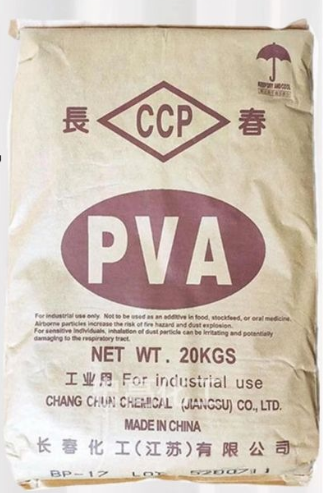  Changchun PVA polyvinyl alcohol