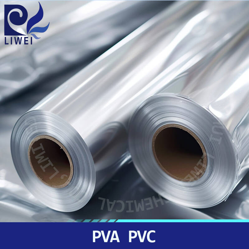 PVOH PVC Grade