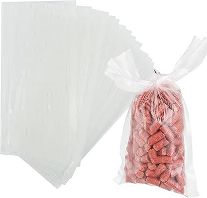 PVA Water Soluble Bait Bags